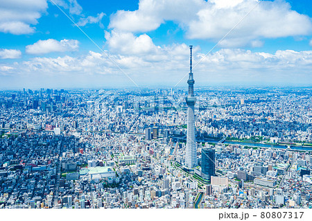 東京都心 80807317