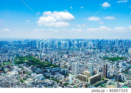 東京都心 東京都心 80807320