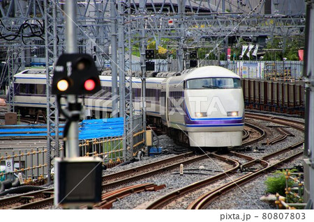 鉄路は日光へ…東武特急『スペーシア』　豪華特急で日光・鬼怒川へ 80807803