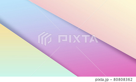 背景素材 アブストラクト イラスト カラフル 背景素材 アブストラクト イラスト カラフル 80808362