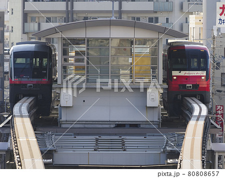 沖縄 那覇 ゆいレール 牧志駅 / Makishi St., Naha, Okinawa 80808657