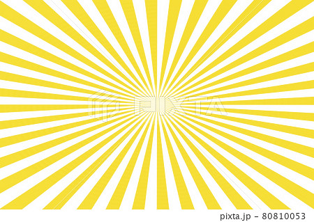 黄金の背景素材。和風、当選、新年、ご来光など、おめでたいイメージ素材。 80810053