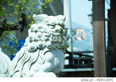 別府市 浜脇秋葉神社 別府市 浜脇秋葉神社 80811695