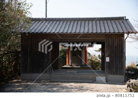 豊後高田市(真玉町) 粟嶋神社 豊後高田市(真玉町) 粟嶋神社 80811752