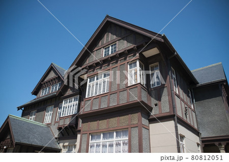 北九州市　旧門司三井倶楽部 80812051