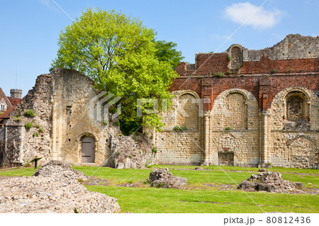 St Augustines Abbey in Canterbury St Augustines Abbey in Canterbury 80812436