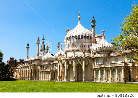 Brighton Royal Pavilion 80813826