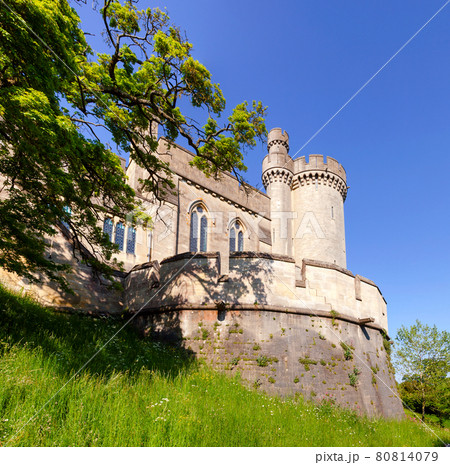 Arundel Castle West Sussex England UK 80814079