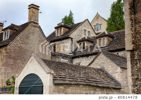 Bradford-on-Avon architecture Wiltshire Southwest England UK Bradford-on-Avon architecture Wiltshire Southwest England UK 80814478
