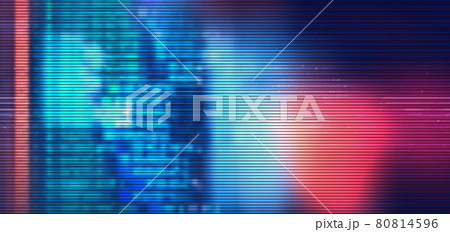 Digital futuristic vector background. Science technology backdrop design Digital futuristic vector background. Science technology backdrop design 80814596