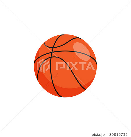 Basketball Isometric Icon 80816732