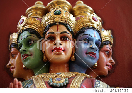 Sculpture, architecture and symbols of Hinduism and Buddhism Sculpture, architecture and symbols of Hinduism and Buddhism 80817537