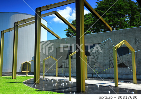 夏の宮沢賢治童話村 80817680