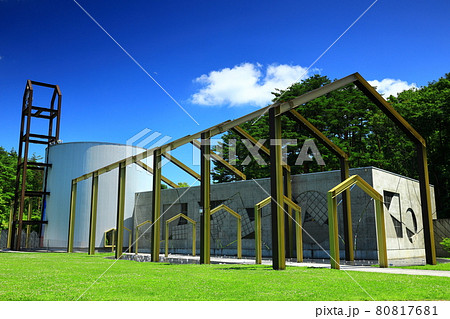 夏の宮沢賢治童話村 80817681