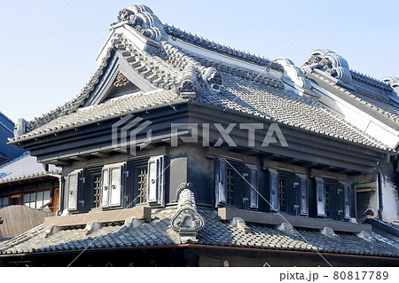 蔵造りの建物　(川越市) 80817789