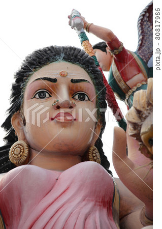Sculpture, architecture and symbols of Hinduism and Buddhism Sculpture, architecture and symbols of Hinduism and Buddhism 80817986