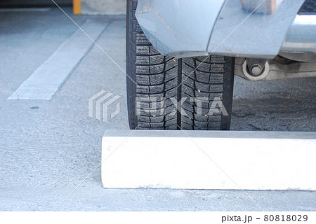 輪留め 輪留め 80818029