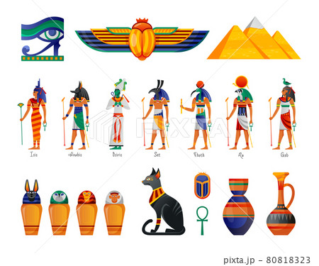 Ancient Egypt Set Ancient Egypt Set 80818323