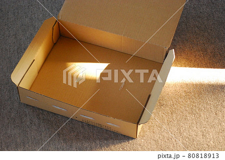 段ボール箱 80818913