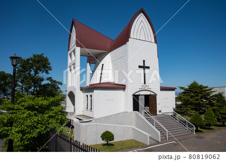 函館　聖ヨハネ教会 80819062
