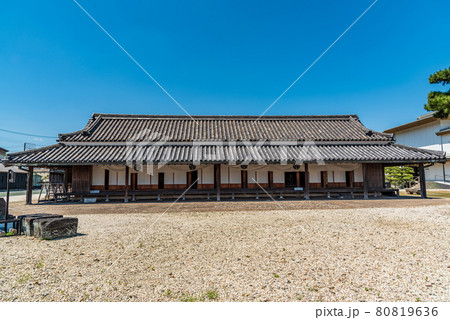 新居関所跡 新居関所跡 80819636