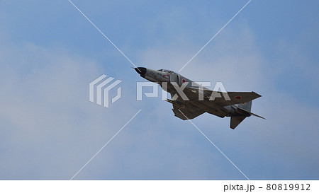 百里基地航空祭2018、ファントム 80819912