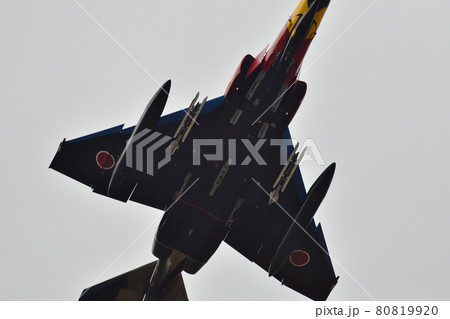 百里基地航空祭2018、ファントム 80819920
