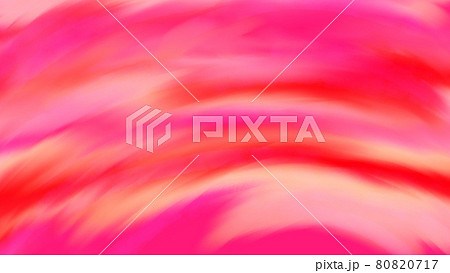 背景　ピンクと赤 80820717