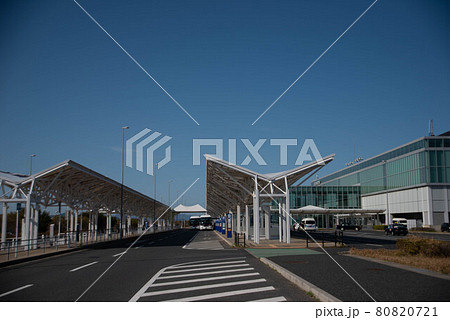 北九州市　北九州空港 80820721