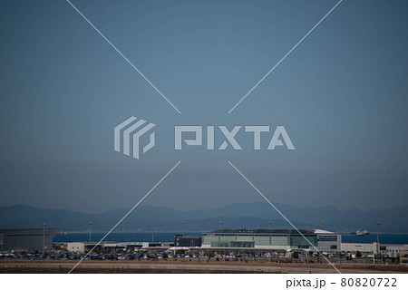 北九州市　北九州空港 80820722