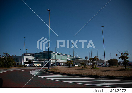 北九州市　北九州空港 80820724