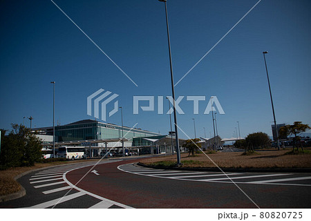 北九州市　北九州空港 80820725