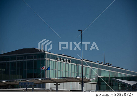 北九州市　北九州空港 80820727