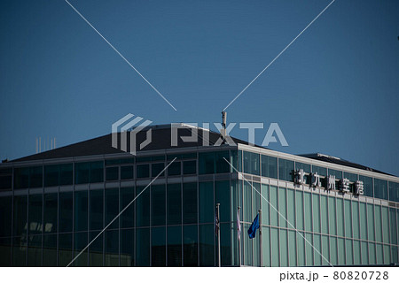 北九州市　北九州空港 80820728