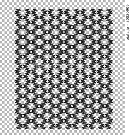 美國原住民風格手繪圖案 美國原住民風格手繪圖案 80820909