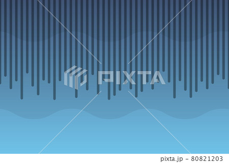 残念な背景（青） 80821203