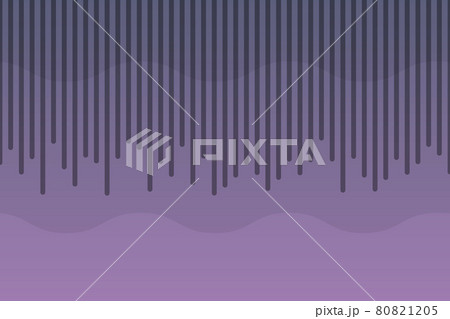 残念な背景（紫） 80821205