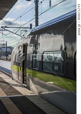 新幹線 100系 新山口 各駅停車 JR西日本 新幹線 100系 新山口 各駅停車 JR西日本 80821243