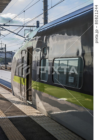新幹線　100系　新山口　各駅停車　JR西日本 80821244