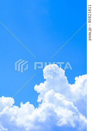 夏の空 80821811