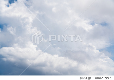 曇り空 80821997
