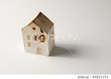 住宅 火事 イメージ 住宅 火事 イメージ 80822154