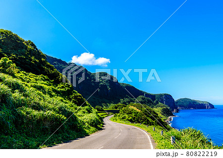 生月サンセットウェイ　【長崎県平戸市 】 80822219
