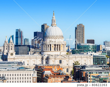 ロンドン セント・ポール大聖堂 ロンドン セント・ポール大聖堂 80822263