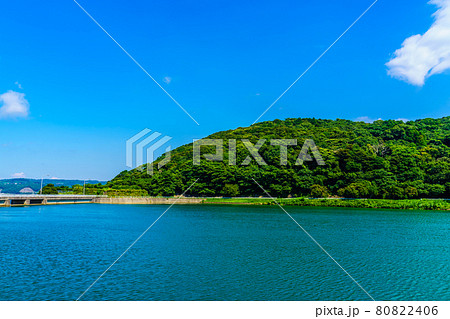 鷹島海中ダム 【長崎県松浦市】 鷹島海中ダム 【長崎県松浦市】 80822406