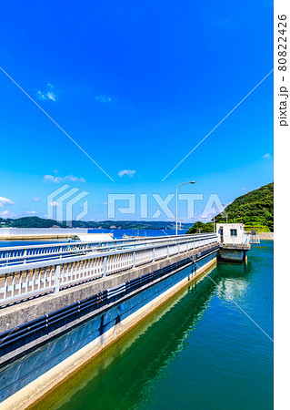 鷹島海中ダム 【長崎県松浦市】 鷹島海中ダム 【長崎県松浦市】 80822426