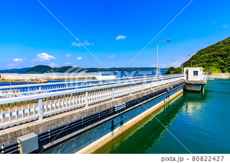 鷹島海中ダム 【長崎県松浦市】 鷹島海中ダム 【長崎県松浦市】 80822427