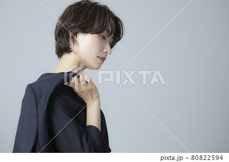 ビジネスウーマン 80822594