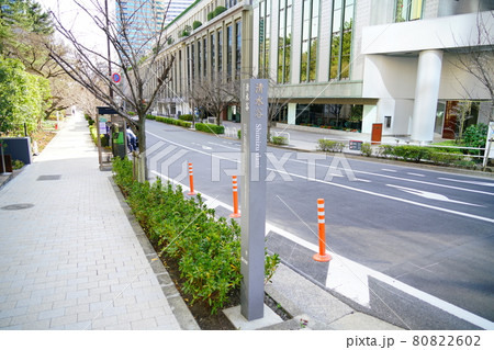 東京千代田区の清水谷 80822602