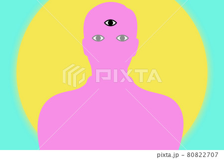 第三の目 80822707